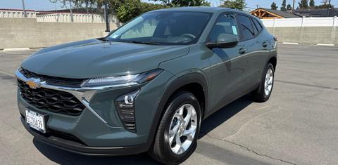 Chevrolet Trax 2025