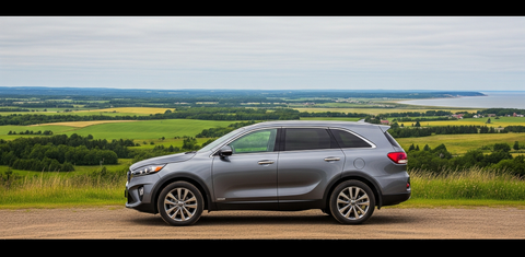 Kia Sorento 2019