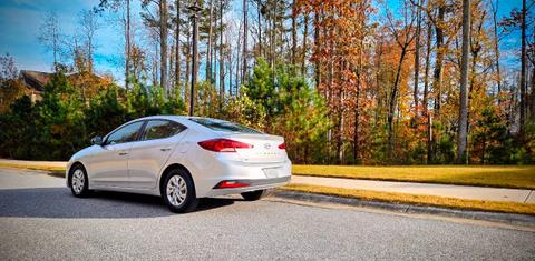 Hyundai Elantra 2019