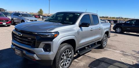 Chevrolet Colorado 2023
