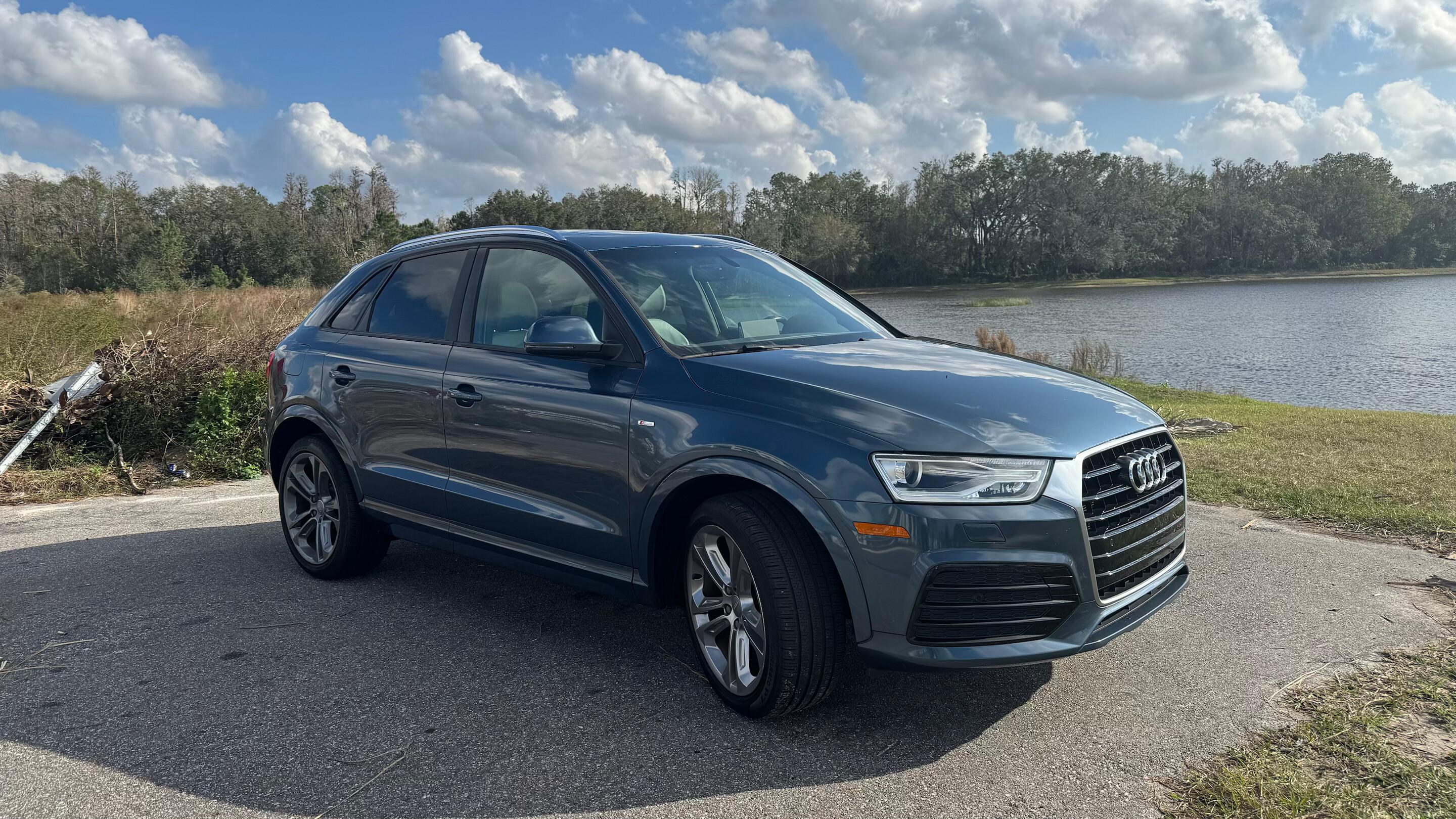 Audi Q3 2018 in Hillsborough Township, NJ