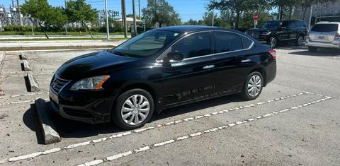 Nissan Sentra 2015
