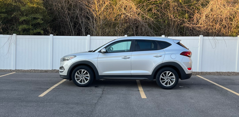 Hyundai Tucson 2016