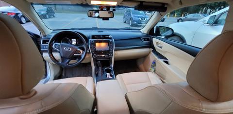 Toyota Camry Hybrid 2015