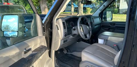 Nissan NV3500HD 2016