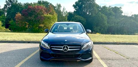 Mercedes-Benz C-Class 2015
