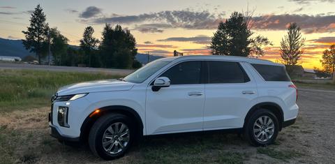 Hyundai Palisade 2025