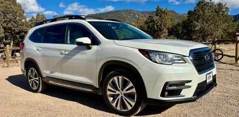 Subaru Ascent 2021