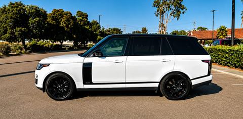 Land Rover Range Rover 2021