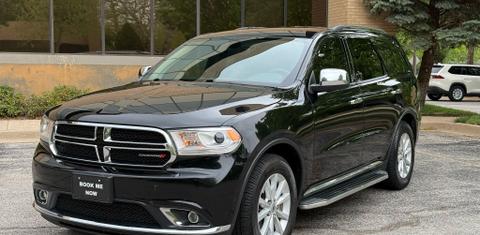 Dodge Durango 2020