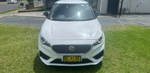 MG MG3 AUTO 2021
