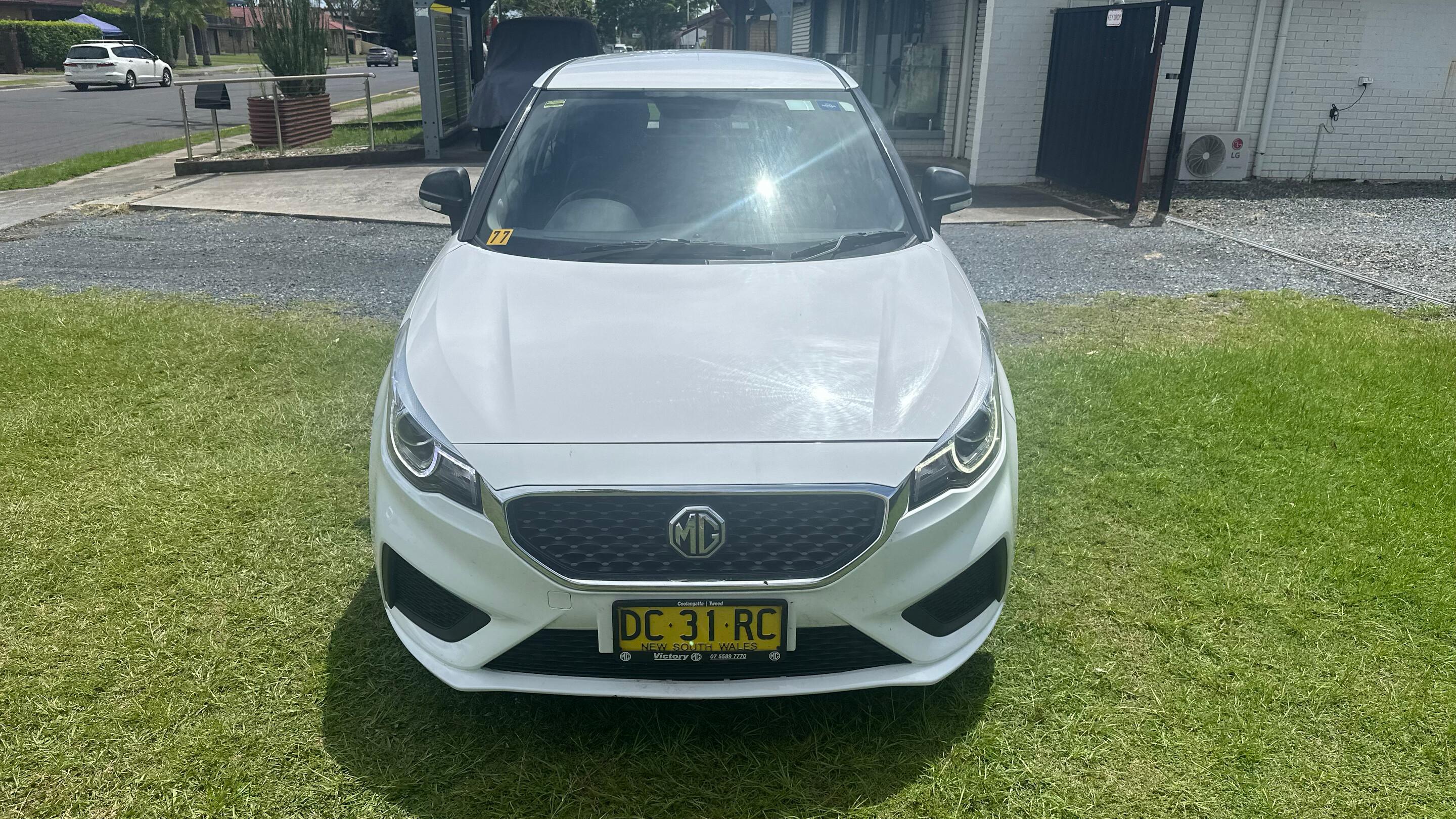 MG MG3 AUTO 2021 in Byron Bay