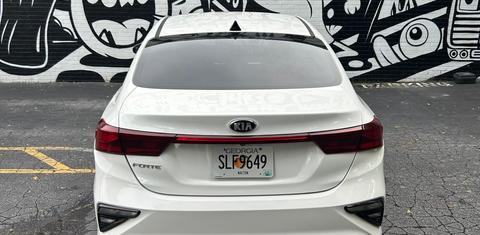 Kia Forte 2019