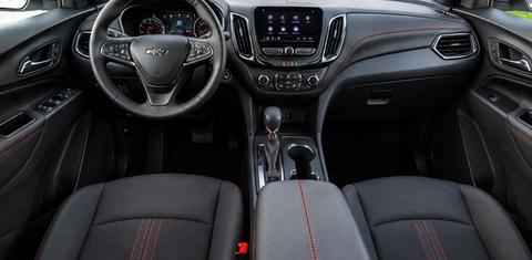 Chevrolet Equinox 2024