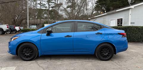 Nissan Versa 2021