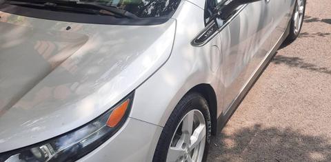 Chevrolet Volt 2014