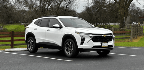 Chevrolet Trax 2024