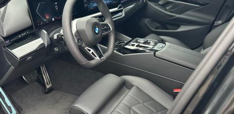 BMW 5 Series 2024