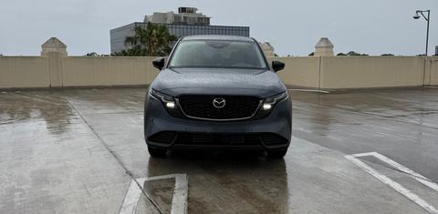 Mazda CX-5 2026