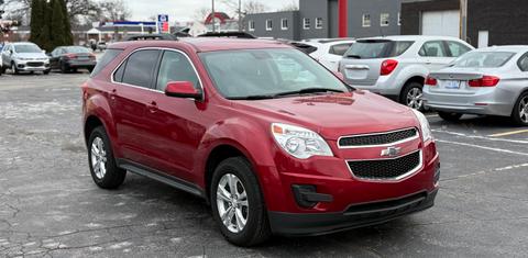 Chevrolet Equinox 2014