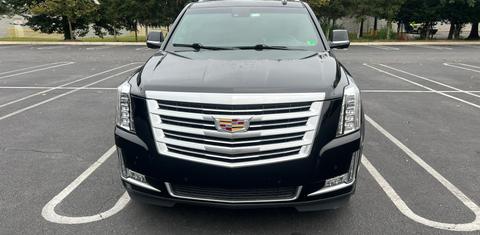 Cadillac Escalade 2016