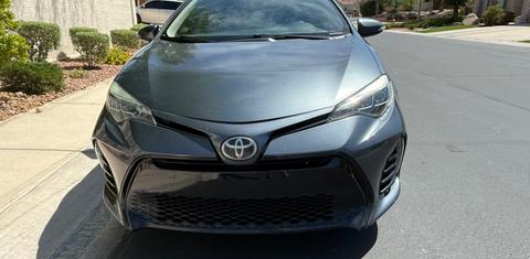 Toyota Corolla 2018
