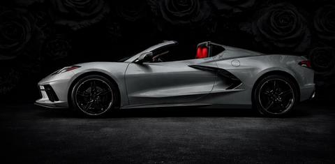 Chevrolet Corvette 2022