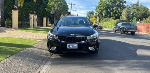 Kia Forte 2017