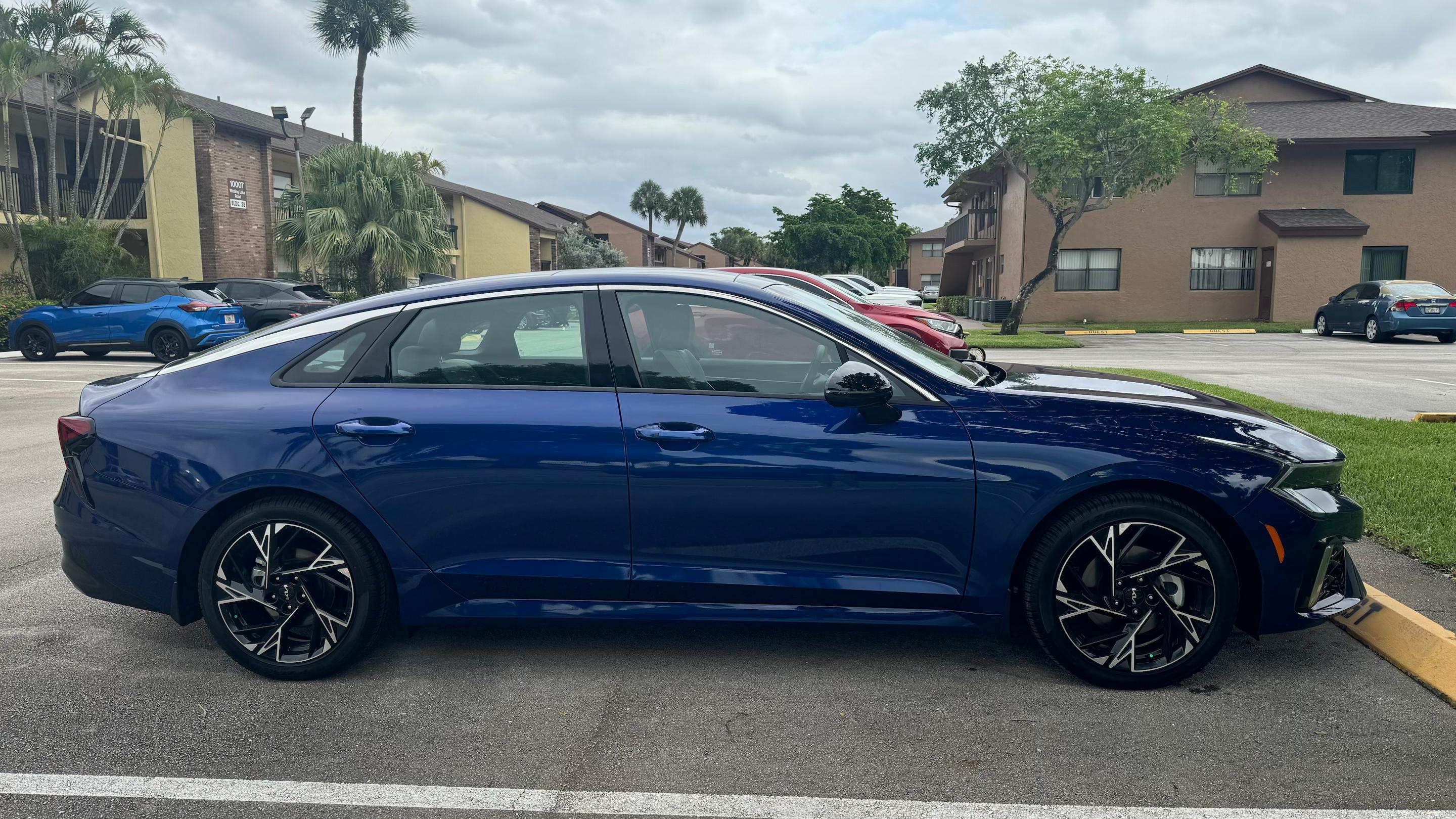 Kia K5 2025 in Miramar, FL