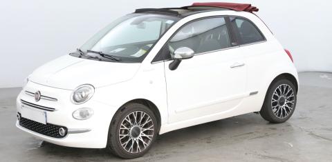 FIAT 500C SERIE 9 EURO 6D-FULL 2021