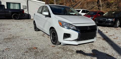 Mitsubishi Mirage 2024