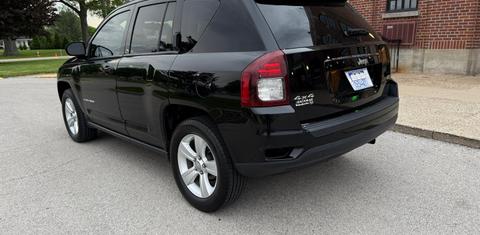 Jeep Compass 2016