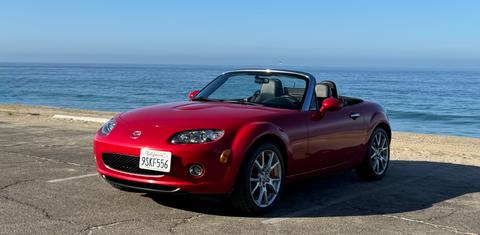 Mazda MX-5 Miata 2006
