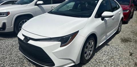 Toyota Corolla 2024