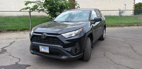 Toyota RAV4 2025