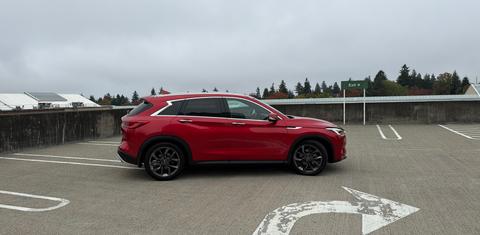 INFINITI QX50 2019
