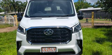 LDV DELIVER 9 2025
