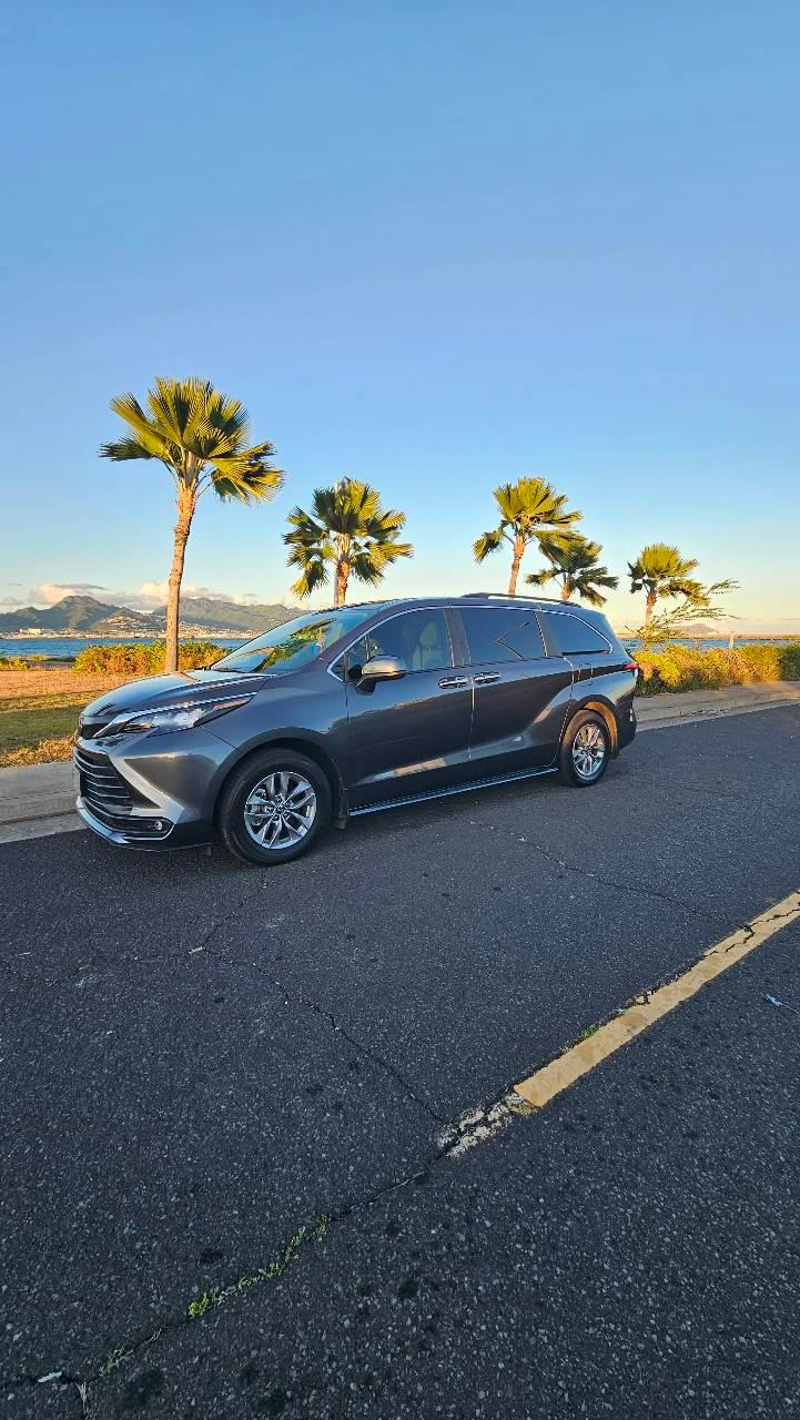 Toyota Sienna 2025 in Honolulu, HI
