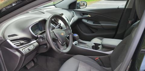 Chevrolet Volt 2017