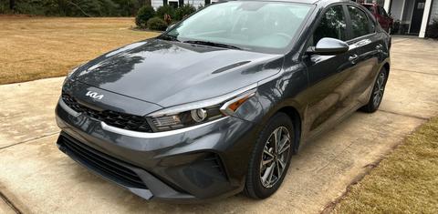 Kia Forte 2024