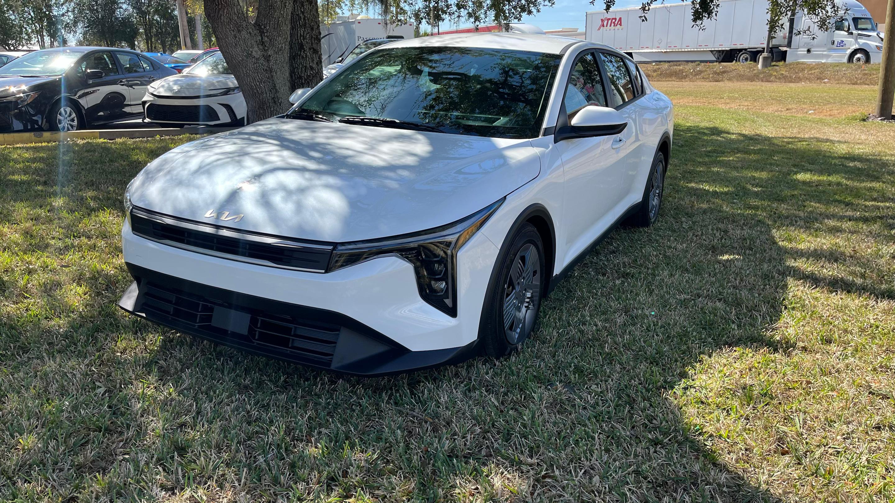 Kia K4 2025 in Orlando, FL
