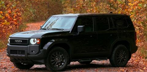 Toyota Land Cruiser 2024