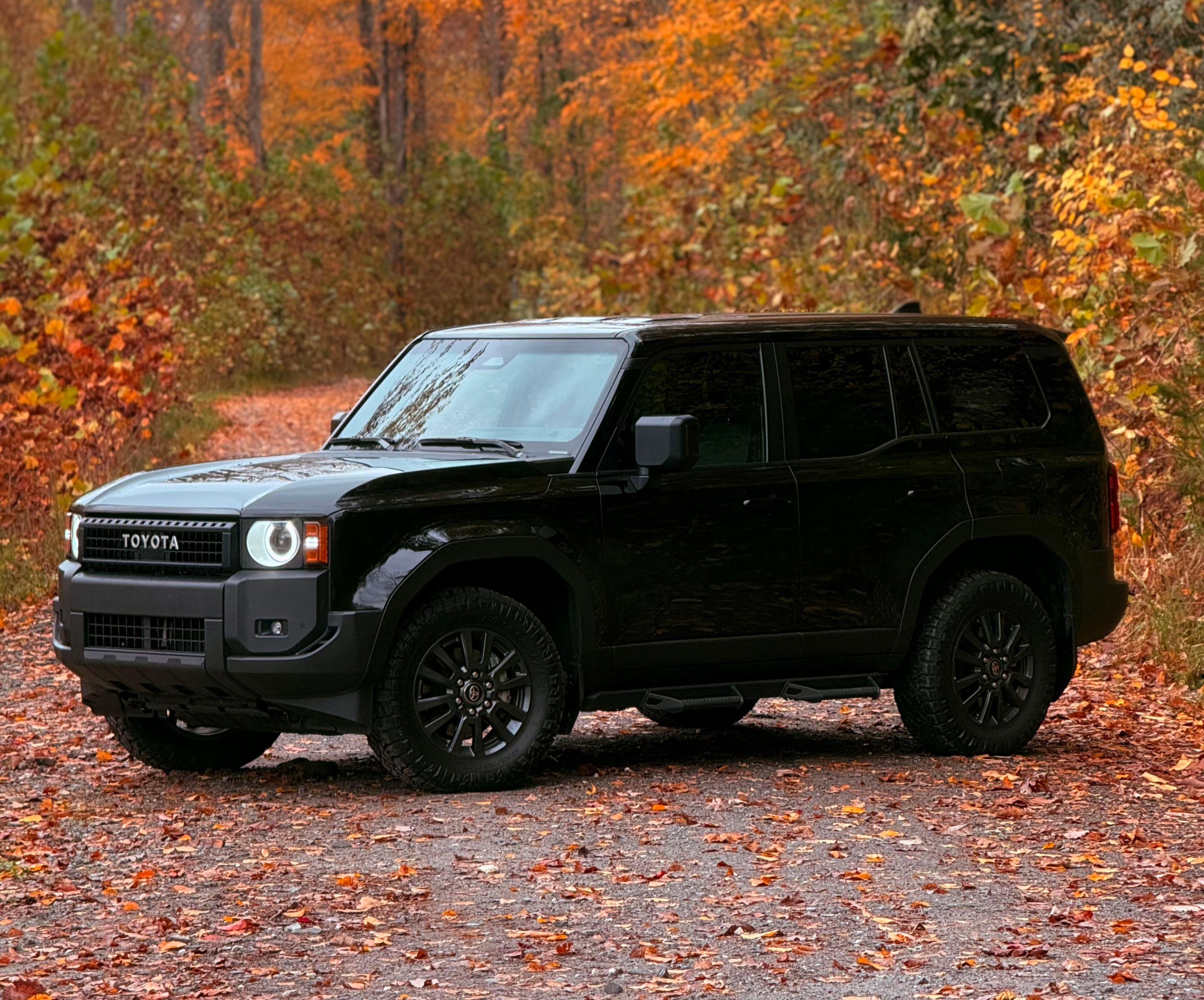 Toyota Land Cruiser 2024 in Garner, NC