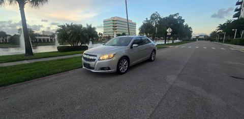 Chevrolet Malibu 2013
