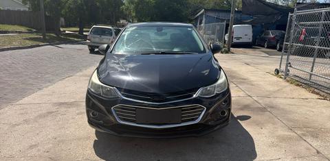 Chevrolet Cruze 2016