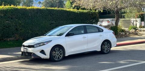 Kia Forte 2024