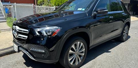 Mercedes-Benz GLE-Class 2020