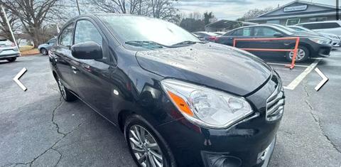 Mitsubishi Mirage G4 2018