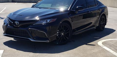 Toyota Camry 2022