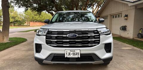 Ford Explorer 2026